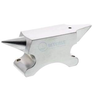 Solid Stainless Steel Mini Jewelry Anvil Wire Work <b>Tool</b> for Metal Shaping Bench Use - Product Image 3