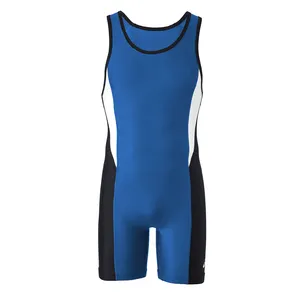 Custom High Quality Cheap Wholesale Sublimation <b>Women</b> Wrestling <b>Singlets</b> Youth Wrestling <b>Singlets</b> Men Wrestling Fight Gear - Product Image 1
