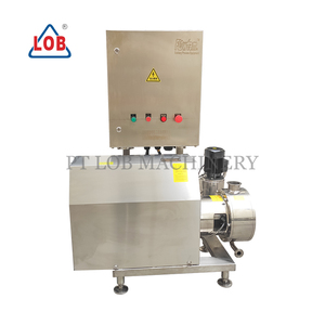 Bomba Homogeneizadora Comercial de 165L, SUS304, para la Elaboración de Queso y Mayonesa - Product Image 4