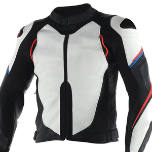 Uniforme de Seguridad para Hombre, Homologado por la CE, Impermeable, ANSI Clase 1, Logotipo Personalizado, Cuero, para Motociclismo, para Todo Clima - Product Image 4