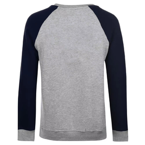 Sudaderas de Alta Calidad OEM Personalizadas con Bordado, para Hombre, de Algodón y Poliéster, Cuello Redondo, Transpirables, 500 g/m² - Product Image 4