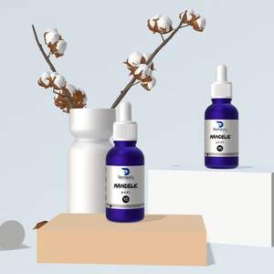 Precio auténtico de alta calidad Dermasky Mandelic Peel para blanquear la piel y exfoliación química antienvejecimiento todo tipo de exfoliación de la piel - Product Image 1