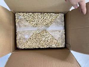 Nueces de Anacardo de Vietnam de Grado W240 y W320, el Mejor Producto de Exportación, Refrigerio Nutritivo, Procesado Crudo, Precio Económico, Productos de Granja Lechera Disponibles - Product Image 5