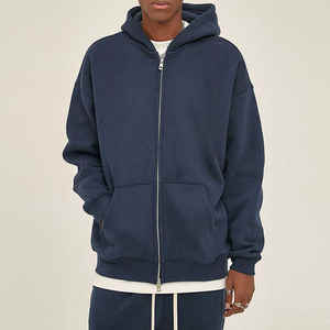 Chaquetas con capucha de invierno de diseñador para hombre del fabricante hechas de poliéster/algodón - Product Image 2