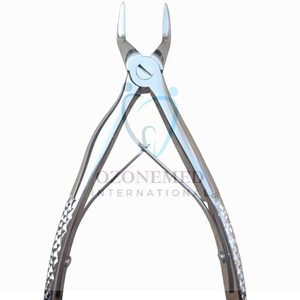 Fórceps de extracción de dientes de bebé profesional, instrumentos quirúrgicos dentales de acero inoxidable de alta calidad - Product Image 1