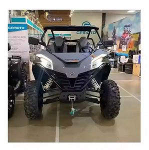 รถบั๊กกี้4x4แบบสปอร์ต1000 800cc 4x4 44kw EPA & EEC ZFO-RCE ใหม่ - Product Image 1