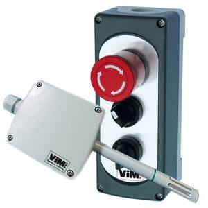 3JW 78321 VIM VORAX ECO Concept Kit d'accessoires de montage hygrostat 2V pour équipement électrique - Product Image 1