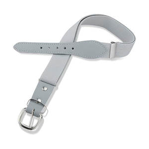 Cinturón elástico ajustable para niños y niños pequeños con cierre de cuero duradero Cintura flexible Fácil de usar para niños - Product Image 3