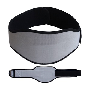 เข็มขัดไนลอนนีโอพรีนระบายอากาศได้ดีสำหรับออกกำลังกายในยิมยกน้ำหนักปรับแต่งโลโก้ได้ตามต้องการหัวเข็มขัดเหล็กแข็งแรงป้องกันแบบมืออาชีพ - Product Image 1