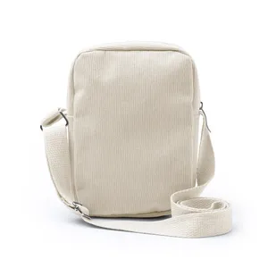 Borsa Tote Promozionale Personalizzabile, Borsa a Tracolla Nubbo per Merchandising - Product Image 3