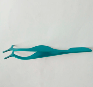 Pince à épiler pour faux-cils, applicateur, extension de cils, pince auxiliaire, outils de maquillage, 1 pièce - Product Image 4