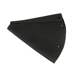 BSP1011 Housse de protection noire pour levier de vitesses pour Caddy MK2 - Product Image 1