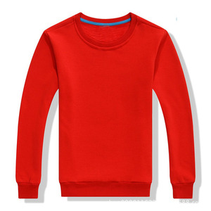 Sudadera Personalizada con Logotipo Estampado para Hombre, Cuello Redondo - Product Image 3