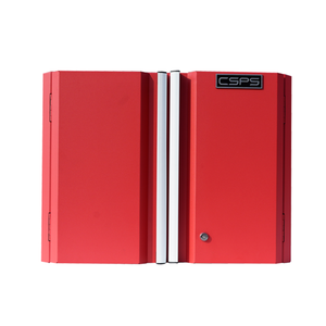 Armoire murale CSPS 61 cm 01 étagère en rouge Bon Prix Polyester Transportant Protecteur Personnalisé Ista Standard Vietnam Fabricant - Product Image 6