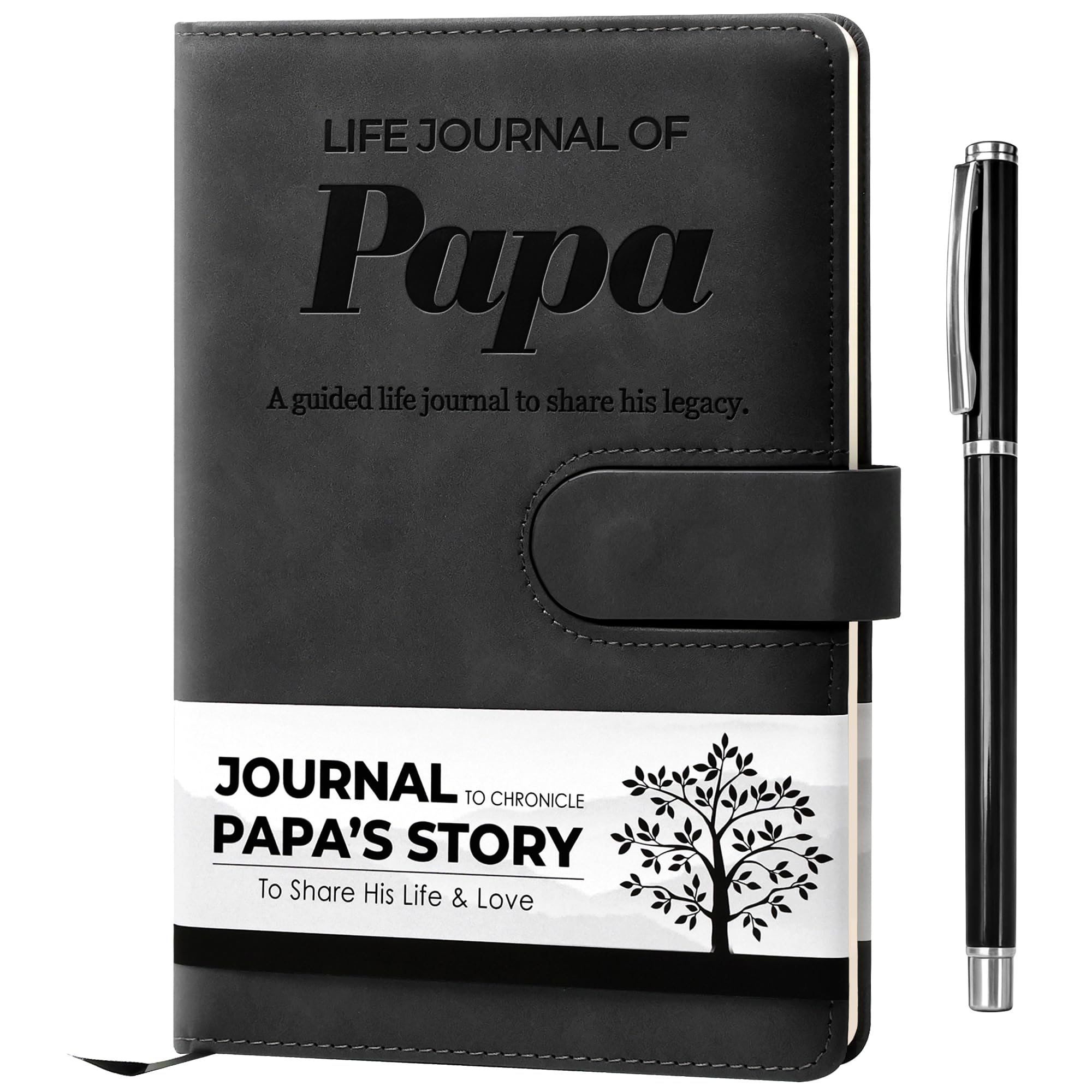 Journal de vie de papa