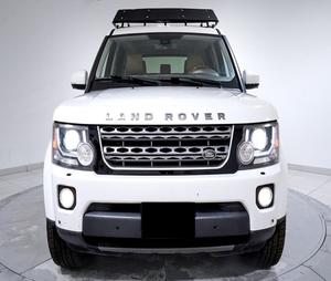 Increíble Land Rover LR4 HSE 2015 Usada en Perfectas Condiciones con Poco Kilometraje en Existencia, Oferta Increíble - Product Image 1