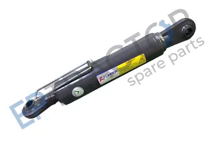 Heavy Duty Adjustable Hydraulic <b>Top</b> Link 55 60 65 68cm <b>Cat</b> 2-2 Universal Tractor Hydraulic Lift Arm for Agricultural Machinery - Product Image 5