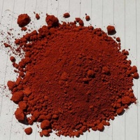 Fournitures d'usine Oxyde de fer rouge 130 120 190 Poudre de fer rouge Trioxyde de fer
