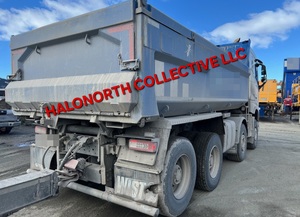 Camión Volquete Volvo FH 540 6X4 Usado del 2018 en Venta, Euro 3 Diésel, Volquete Pesado con Dirección Izquierda/Derecha, Camión Diésel de Trabajo Pesado - Product Image 4