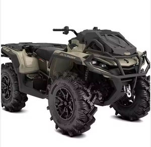 TUK Top 2023 Mavericks X3 X MR Turbo RR UTV Industrial OEM con 1 Año de Garantía Hecho en EE. UU. - Product Image 6