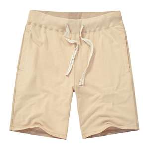 Pantalones Cortos Deportivos de Verano para Hombre, de Algodón, con Logotipo Personalizado, de Felpa Francesa, Unisex, para Correr, Casuales, con Estampado de Silicona - Product Image 4