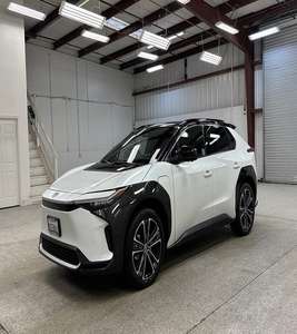 Dernière arrivée : Toyota BZ4X Limited d'occasion 2023/2024/2025/2026 – Version UE - Product Image 3