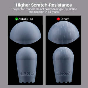 V3.0 Pro ABS-Like <b>Resin</b> Premium Printing Materials - Product Image 3