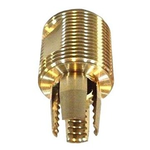 Meilleures ventes de pièces d'usinage CNC en laiton personnalisées pour équipements mécaniques ou électriques et industriels disponibles à la vente - Product Image 3