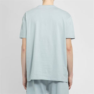 เสื้อยืดสำหรับผู้ชายน้ำหนักเบาสไตล์ลำลอง2025ออกแบบได้ตามต้องการ - Product Image 2