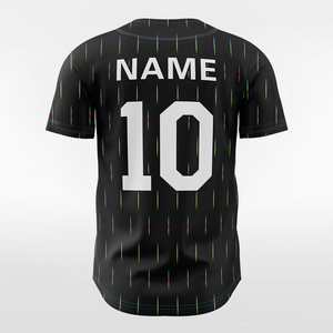 <b>Baseball</b> Jersey Manufacturer Jersey Private Label Custom Men's - Product Image 3