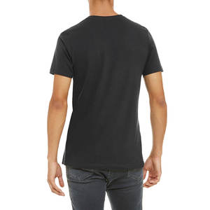 Bella + 3001แคนวาสสำหรับผู้ชาย, เสื้อยืดลำลองลำลองพรีเมี่ยมเสื้อยืด3001CVC ใส่ได้หลายโอกาสเสื้อยืด CVC - Product Image 5