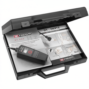 Tensiomètre électronique pour courroies Facom – Compatible avec plusieurs marques de courroies en caoutchouc - Product Image 2