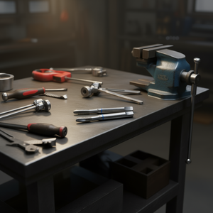 Maschiatura per macchine HSS a passo grossolano per fori passanti - Product Image 3