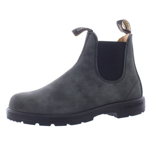 Zapatos Unisex Blundstone con Laterales Elásticos y Forro, Color: Negro Rústico, 100% Auténticos - Product Image 1
