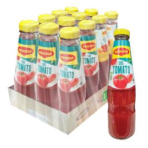Salsa de Tomate Fresca en Botella, Paquete Múltiple, Dulce y Ácida, la Más Popular, Fabricante Maggi Malasia, Exportador Mundial - Product Image 2