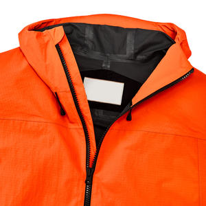 แจ็กเก็ตกันน้ำสำหรับผู้ชายเสื้อแจ็กเก็ตกันน้ำสำหรับผู้ชายวัสดุระบายอากาศได้ออกแบบได้ตามต้องการ - Product Image 3