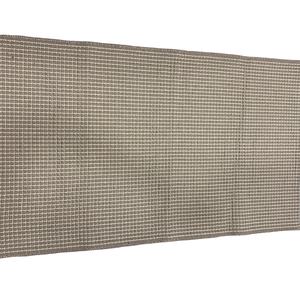 Kilim plegable, lavable, producto turco reciclado - Product Image 1