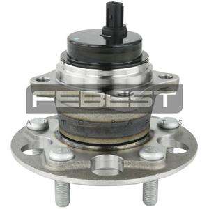 Kit di raccordi per ruota FEBEST (0182-ASV70R) - Product Image 1