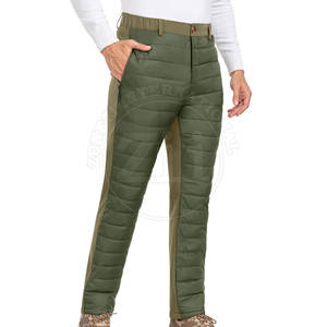 Pantalon de sport pour homme léger, best-seller, pantalon matelassé décontracté, coupe droite, taille moyenne, de haute qualité - Product Image 3