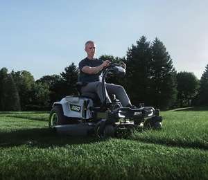 For POWER+ Yu76785 21 Brushless Remote <b>Push</b> Lawn <b>Mower</b> Self-Propelled 40CM 3-Year Warranty Industrial Grade - Product Image 2