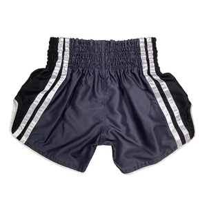 Vêtements de sport en polyester pour adultes personnalisés OEM Arts martiaux Shorts pour hommes Custom Made Muay Thai Short - Product Image 2