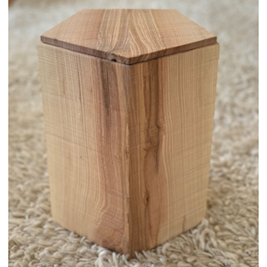 ไม้ห้าแฉกสำหรับใส่เถ้ากระดูกสำหรับใส่เถ้ากระดูกทำด้วยมือสไตล์ยุโรปสินค้าใหม่ - Product Image 2