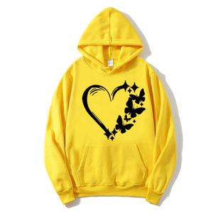 Men Bright <b>Red</b> Solid Polyester/Rayon 340g Quick Dry Loose Fit Anti-Pilling Fleece Winter <b>Hoodies</b> Embossed Printing Custom Orders - Product Image 4