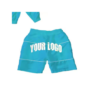 2025 coupe-vent zippé pour hommes de qualité supérieure haut court respirant écologique imprimé en nylon polyester-Top tendance vente chaude - Product Image 5