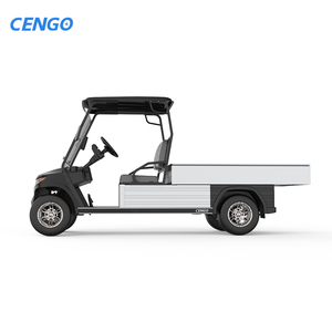 सेंगो अनुकूलन योग्य दो-सीटर इलेक्ट्रिक गोल्फ कार्ट, कार्गो बॉक्स के साथ इलेक्ट्रिक फूड कार्ट, डॉट प्रमाणित ईक जीसीसी प्रमाणित ईईसी - Product Image 6