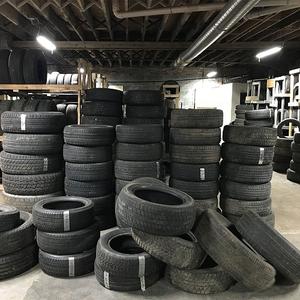 Neumáticos Usados de Buena Calidad, Marca OEM, Sólidos, Origen Yala, Neumáticos para Pasajeros al Por Mayor - Product Image 1