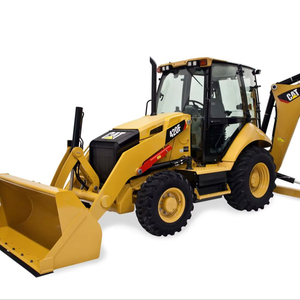 Nueva condición 4x4 CAT 420F Retroexcavadora usada a la venta/Retroexcavadora usada CAT 420F con precio barato - Product Image 2