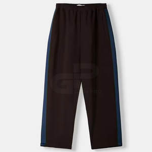 Custom Straight Fit <b>Oversized</b> <b>Jogger</b> Pants Stylish Sweatpants For Fitness Wear Men <b>Joggers</b> For Everyday Use - Product Image 6
