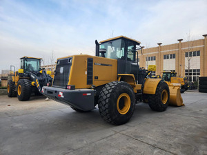 ใช้สำหรับ LW500FN ที่โหลดหน้า15ตันพร้อมมอเตอร์เครื่องยนต์และกระปุกเกียร์-1200ชั่วโมง - Product Image 5