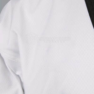 Prix d'usine, uniforme de judo léger 100% coton, respirant, séchage rapide, service OEM, haute qualité pour adultes, personnalisé - Product Image 3